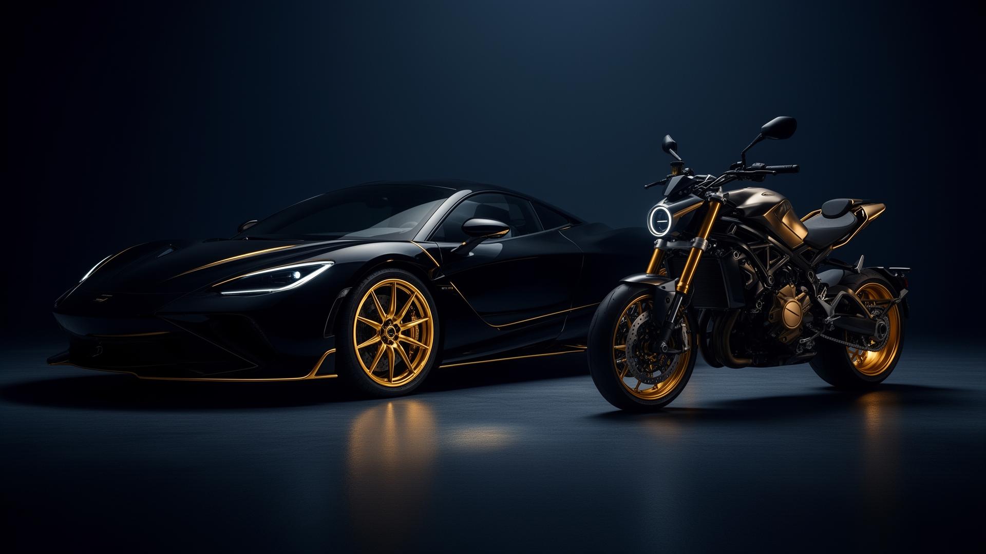 Velora Rent premium fleet